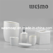 Accesorios de baño de cerámica de primera calidad de la porcelana / del golf Stlyle